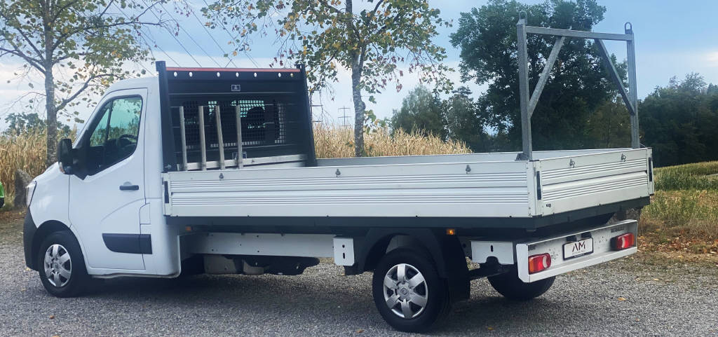 RENAULT Master Pick-up 3.5 t L3H1 2.3 dCi 150 TwinTurbo-image-11