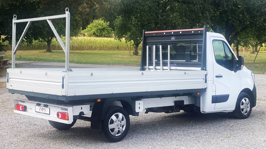 RENAULT Master Pick-up 3.5 t L3H1 2.3 dCi 150 TwinTurbo-image-13