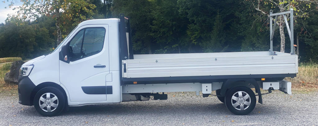RENAULT Master Pick-up 3.5 t L3H1 2.3 dCi 150 TwinTurbo-image-3