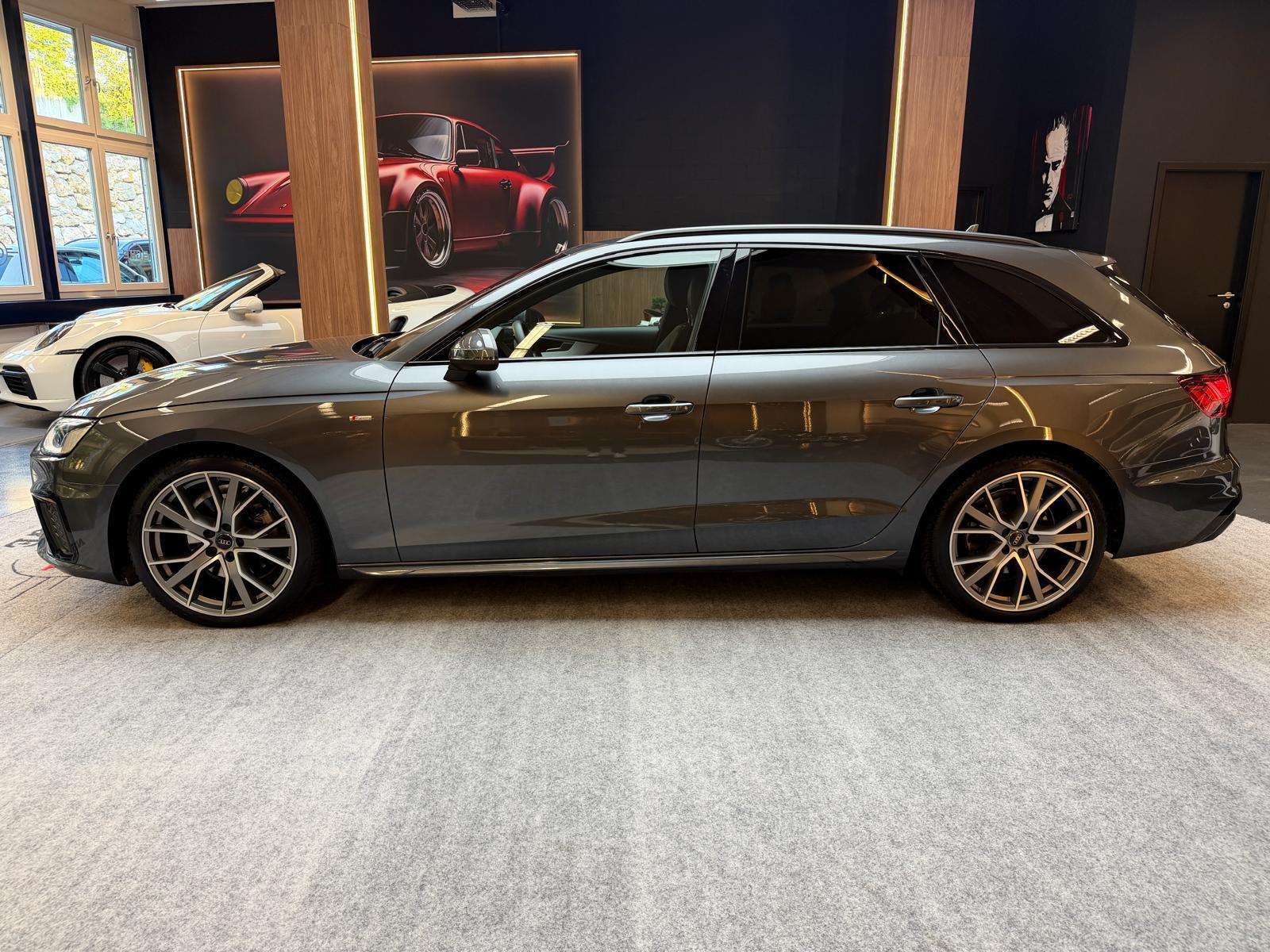 AUDI A4 Avant 2.0 35 TDI T-Tronic-image-4