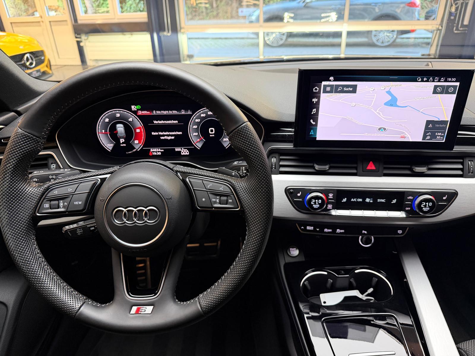 AUDI A4 Avant 2.0 35 TDI T-Tronic-image-13