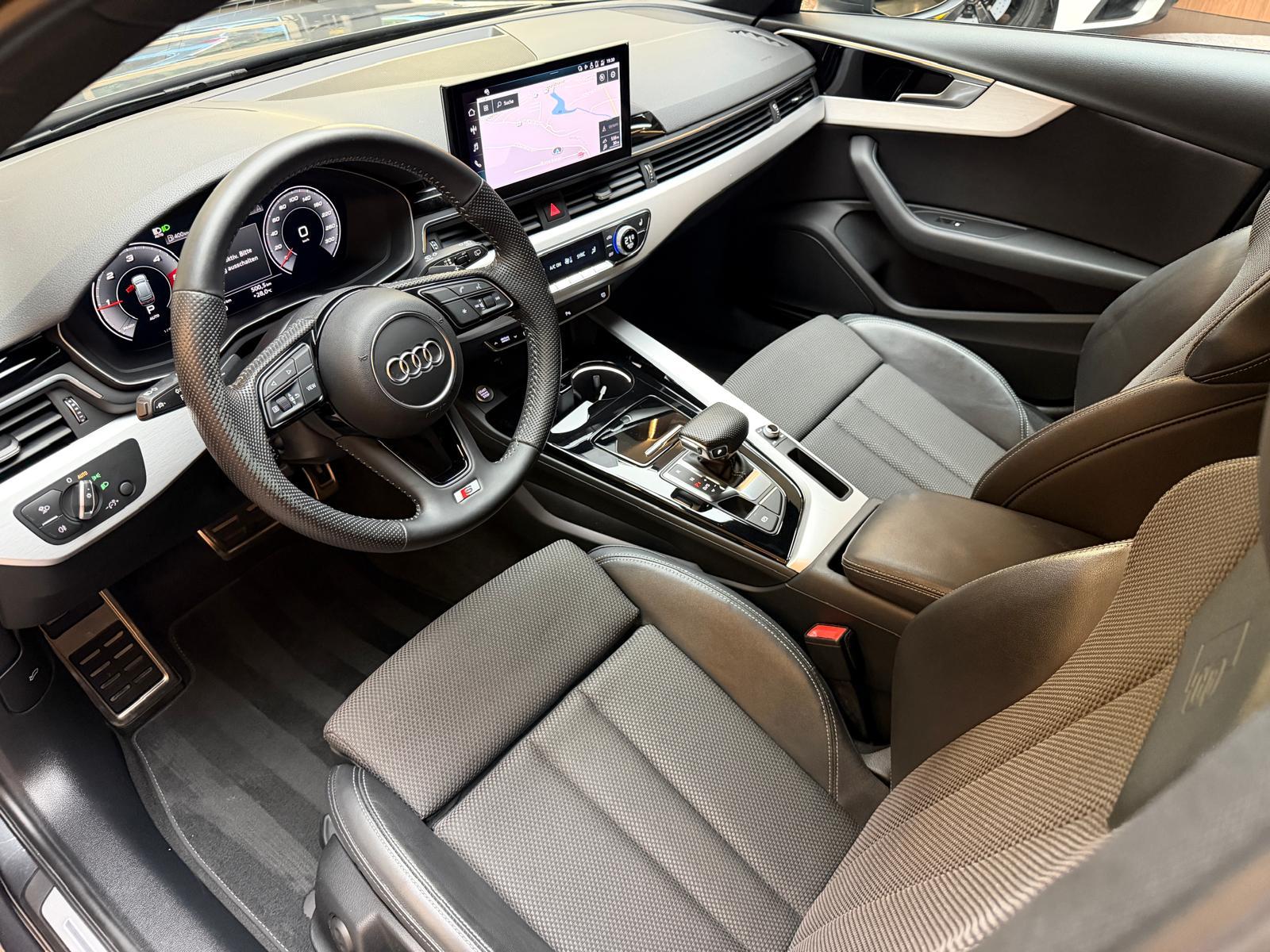 AUDI A4 Avant 2.0 35 TDI T-Tronic-image-14