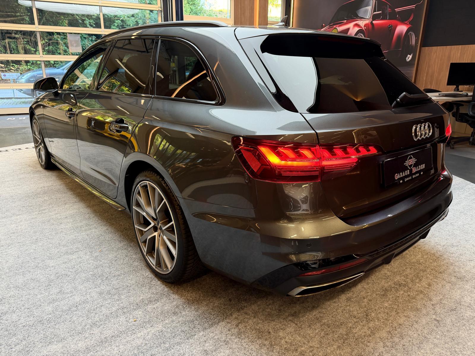 AUDI A4 Avant 2.0 35 TDI T-Tronic-image-5