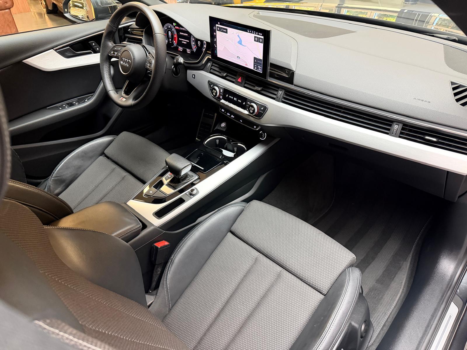 AUDI A4 Avant 2.0 35 TDI T-Tronic-image-17