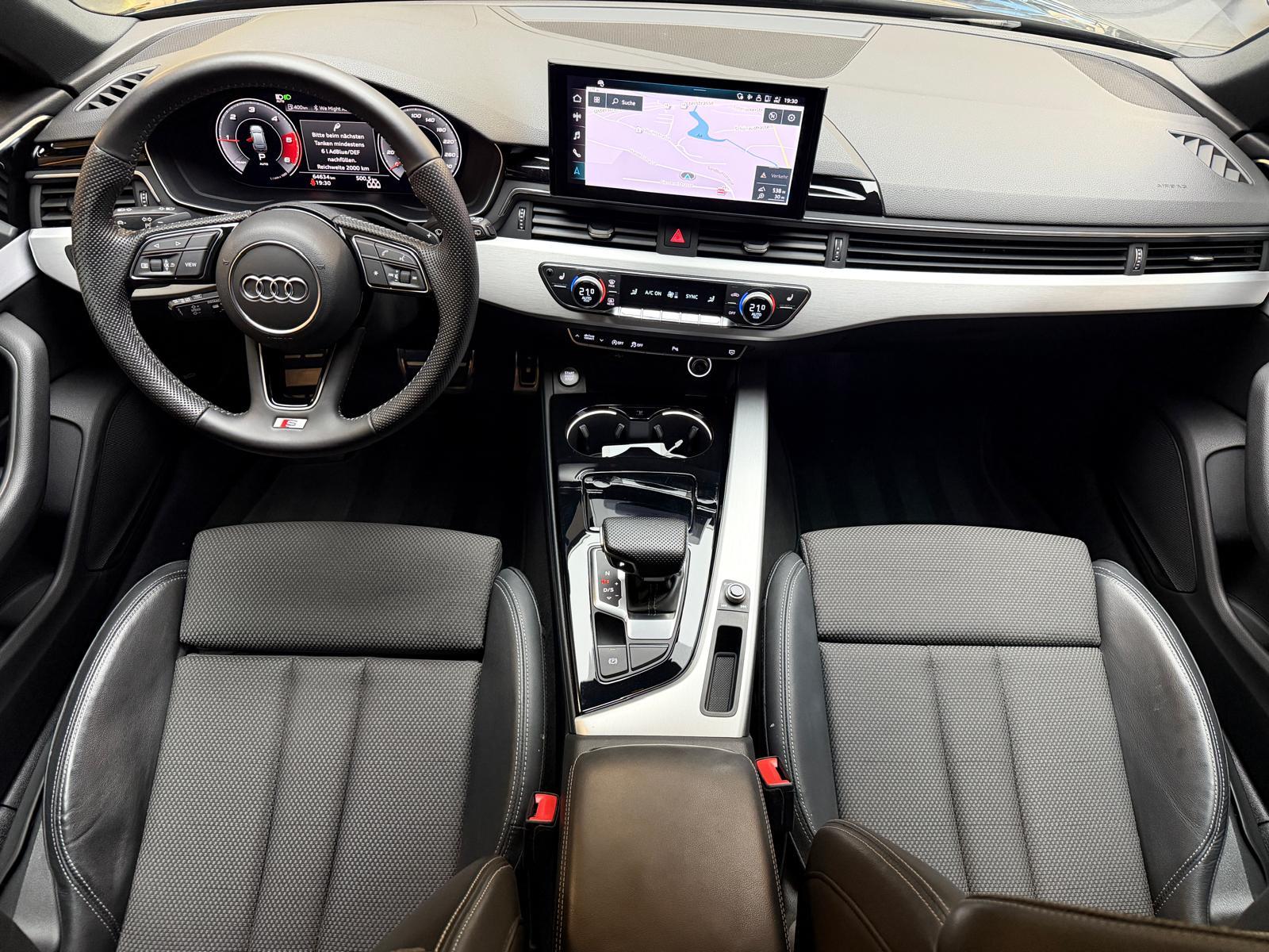 AUDI A4 Avant 2.0 35 TDI T-Tronic-image-12
