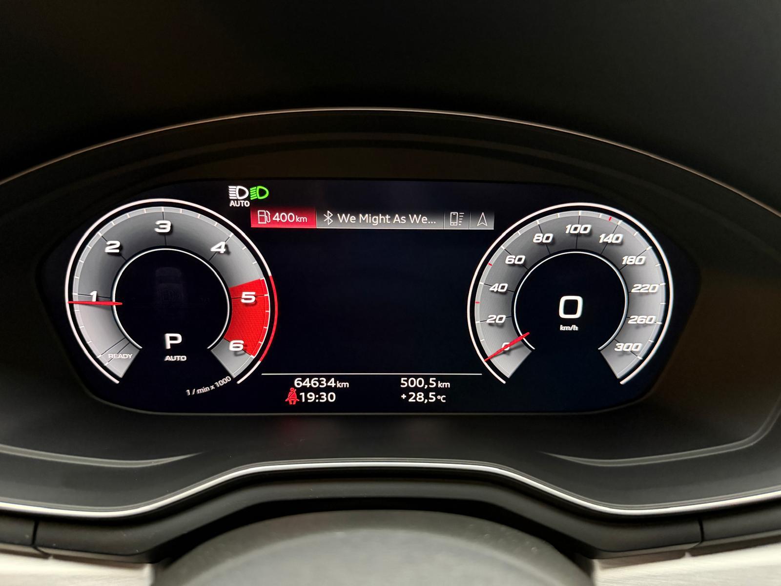 AUDI A4 Avant 2.0 35 TDI T-Tronic-image-21