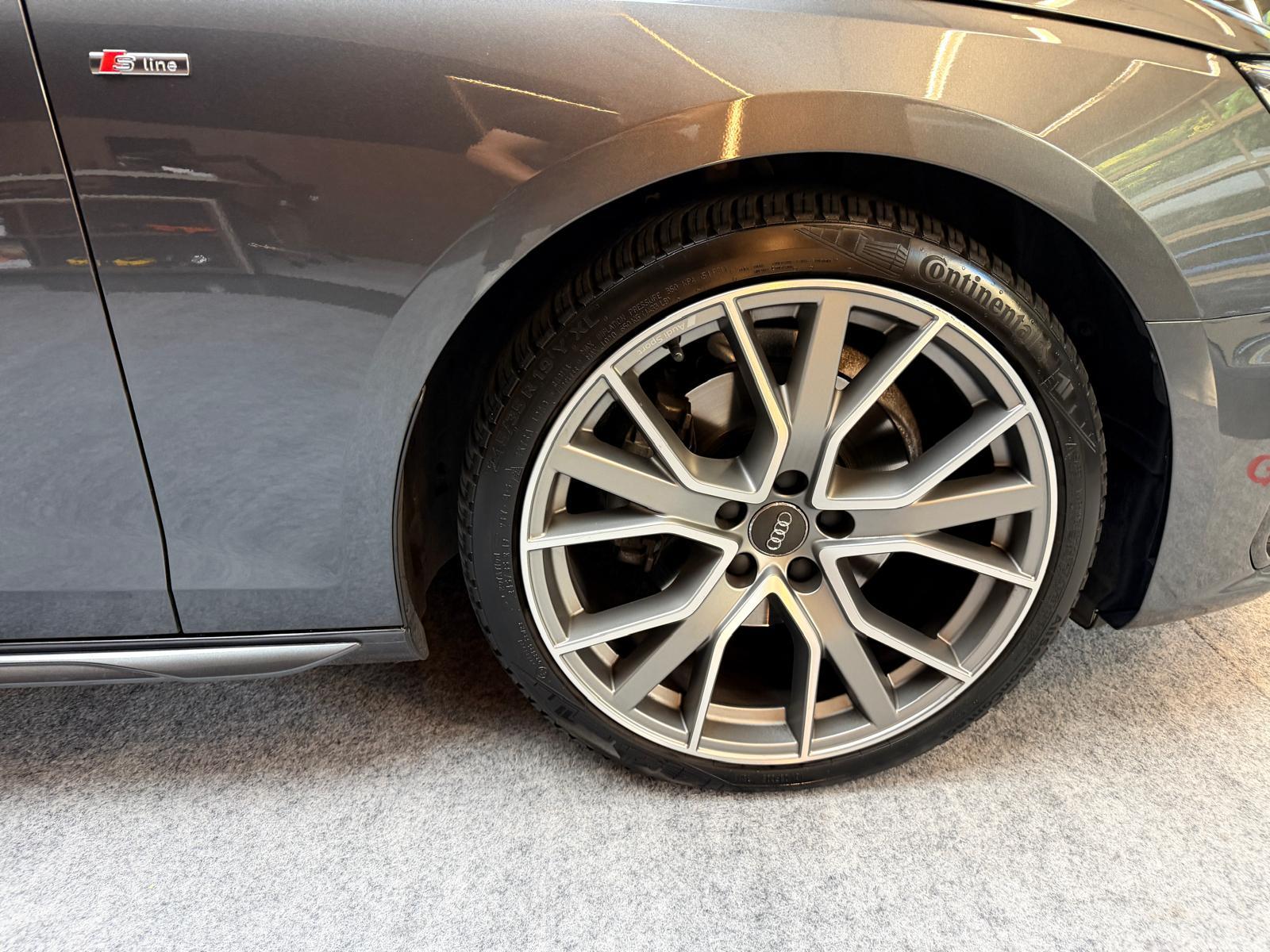 AUDI A4 Avant 2.0 35 TDI T-Tronic-image-9