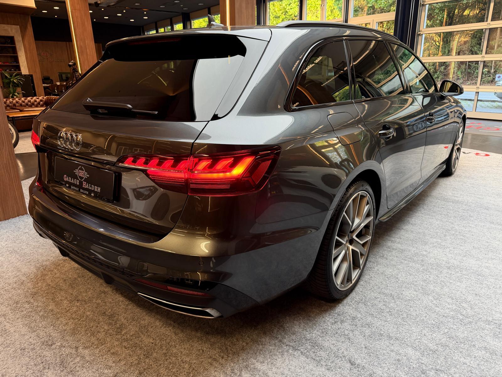 AUDI A4 Avant 2.0 35 TDI T-Tronic-image-7
