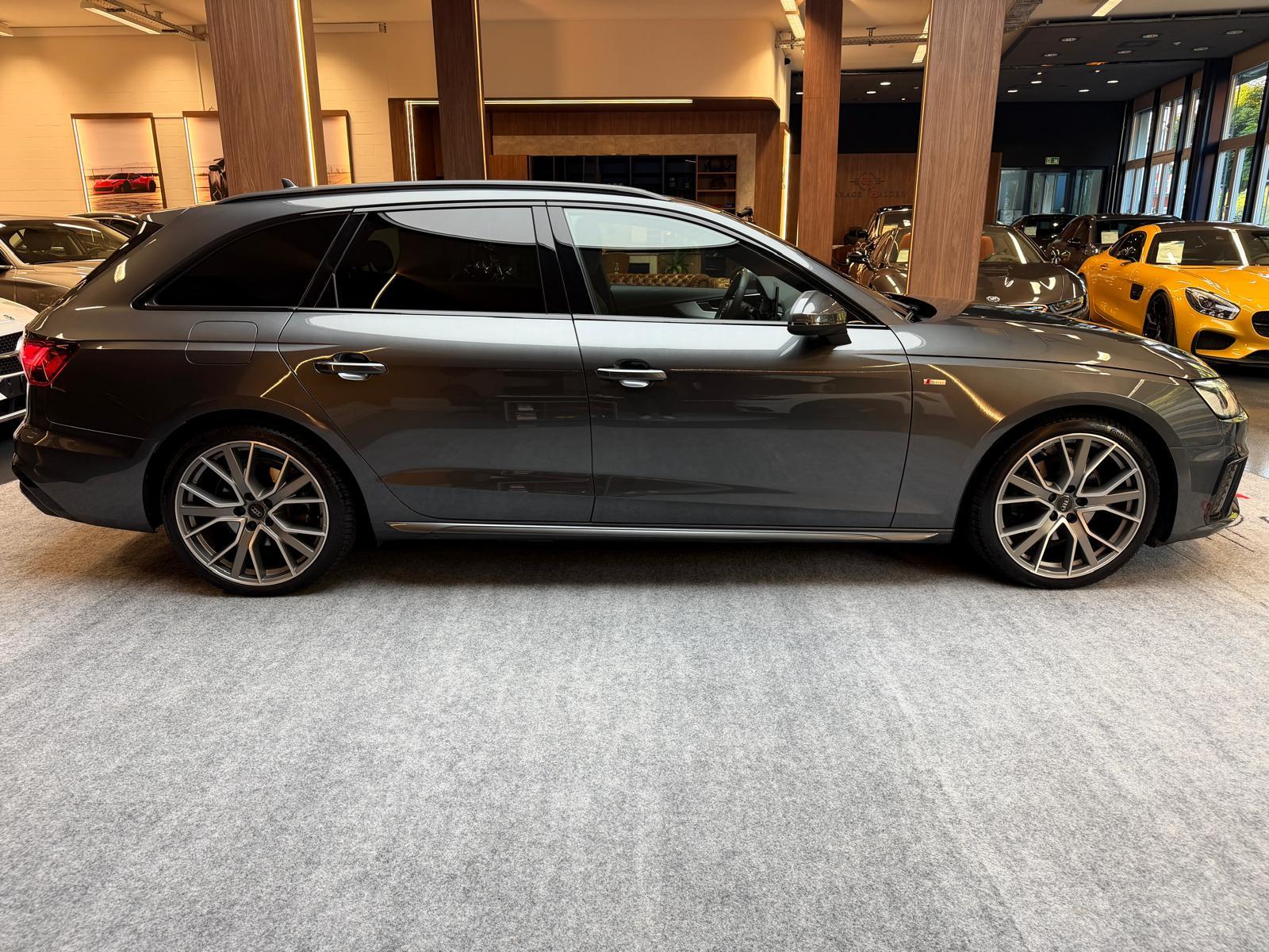 AUDI A4 Avant 2.0 35 TDI T-Tronic-image-8