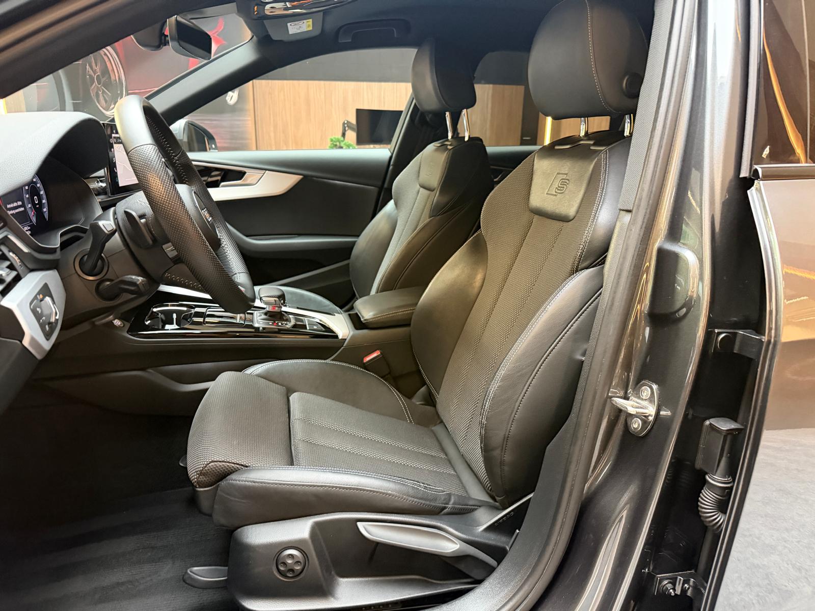 AUDI A4 Avant 2.0 35 TDI T-Tronic-image-15