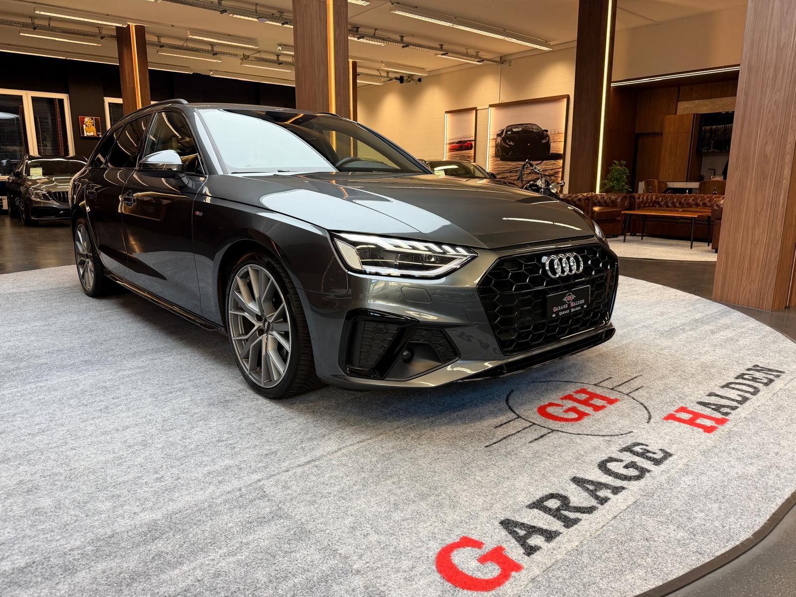 AUDI A4 Avant 2.0 35 TDI T-Tronic-image-0