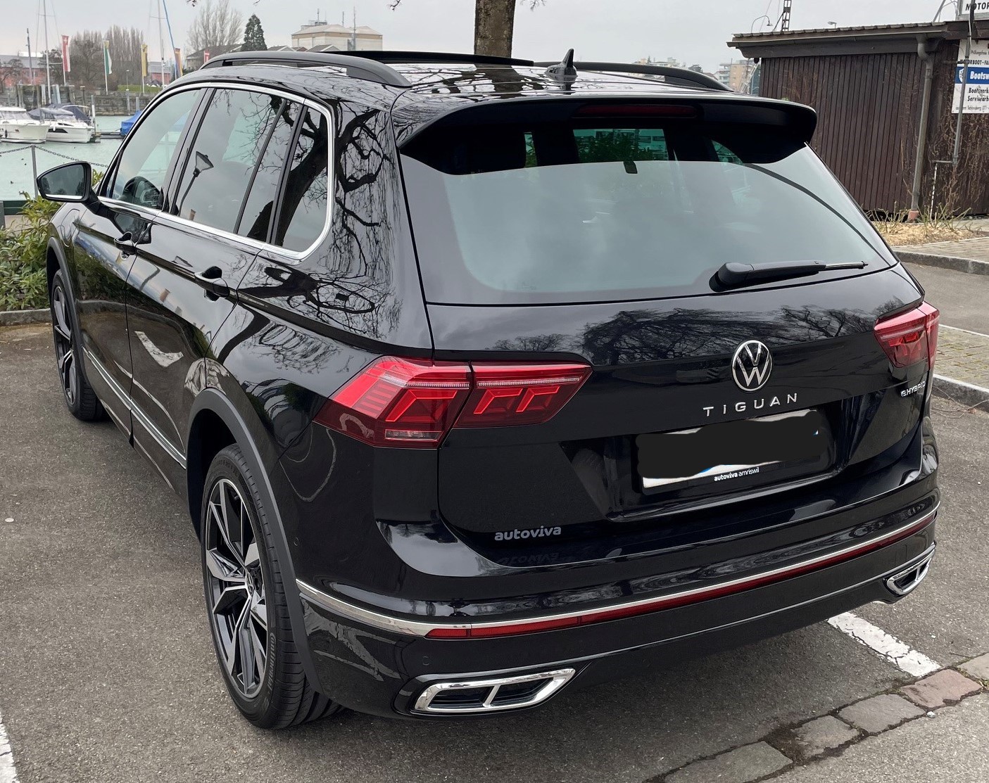 VW 1.4 TSI PHEV R-Line DSG 2WD-image-2