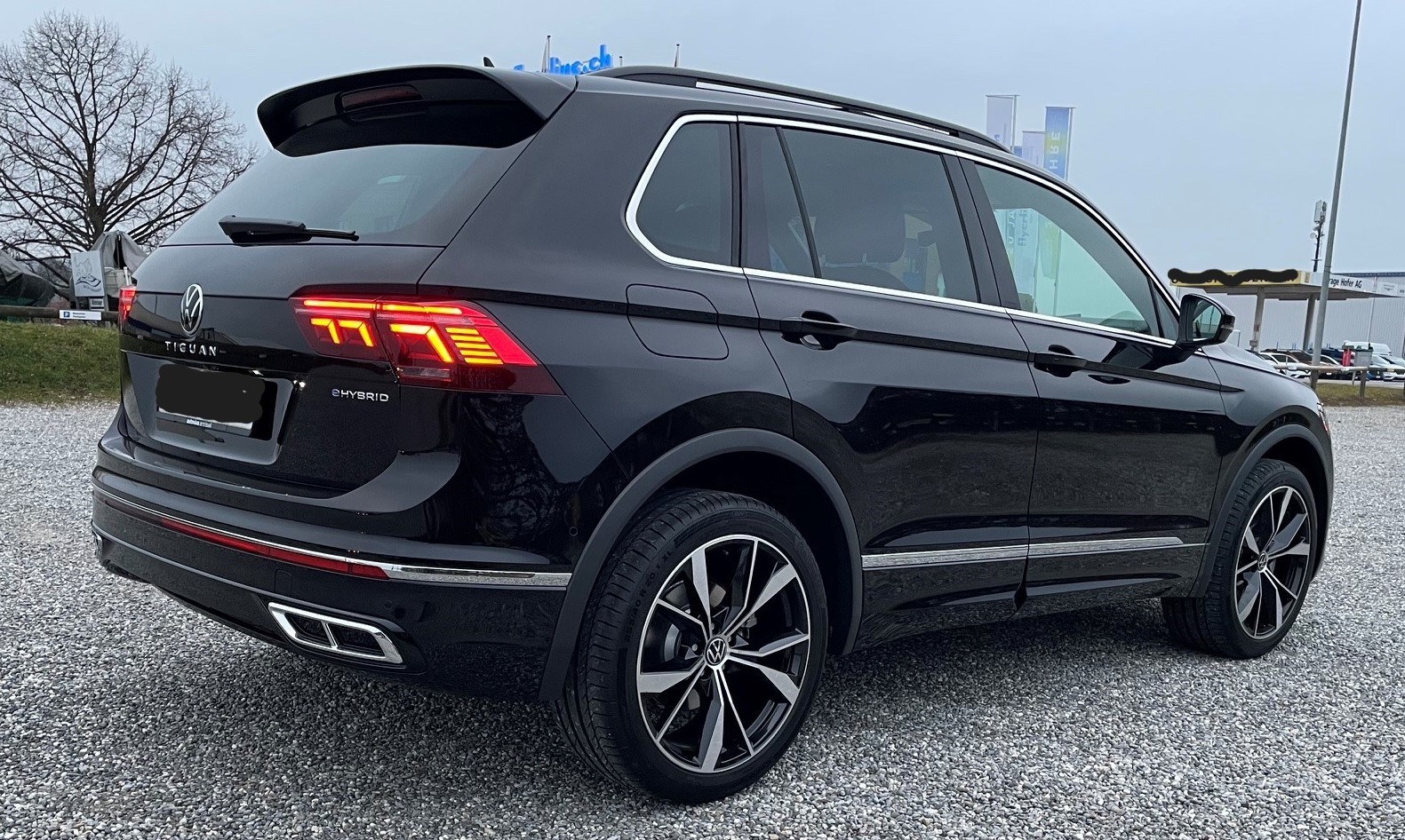 VW 1.4 TSI PHEV R-Line DSG 2WD-image-0