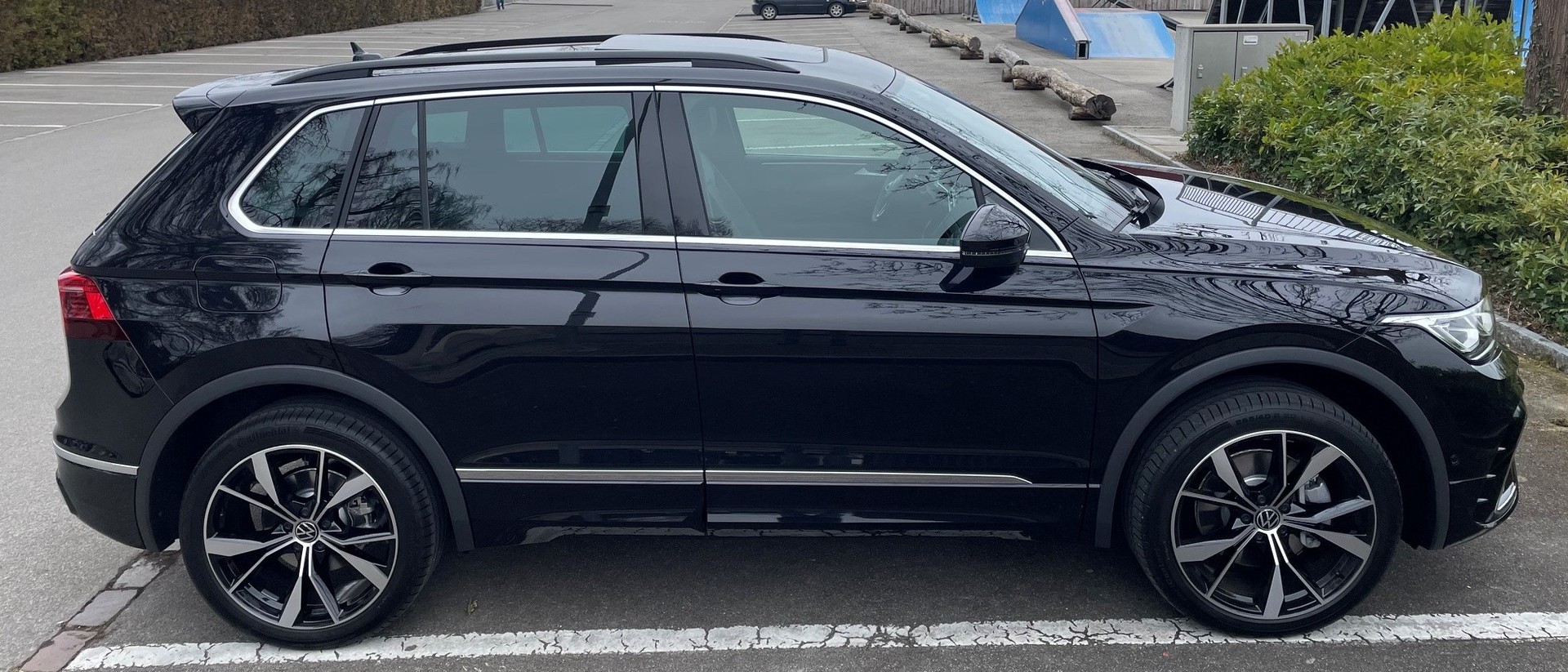 VW 1.4 TSI PHEV R-Line DSG 2WD-image-1