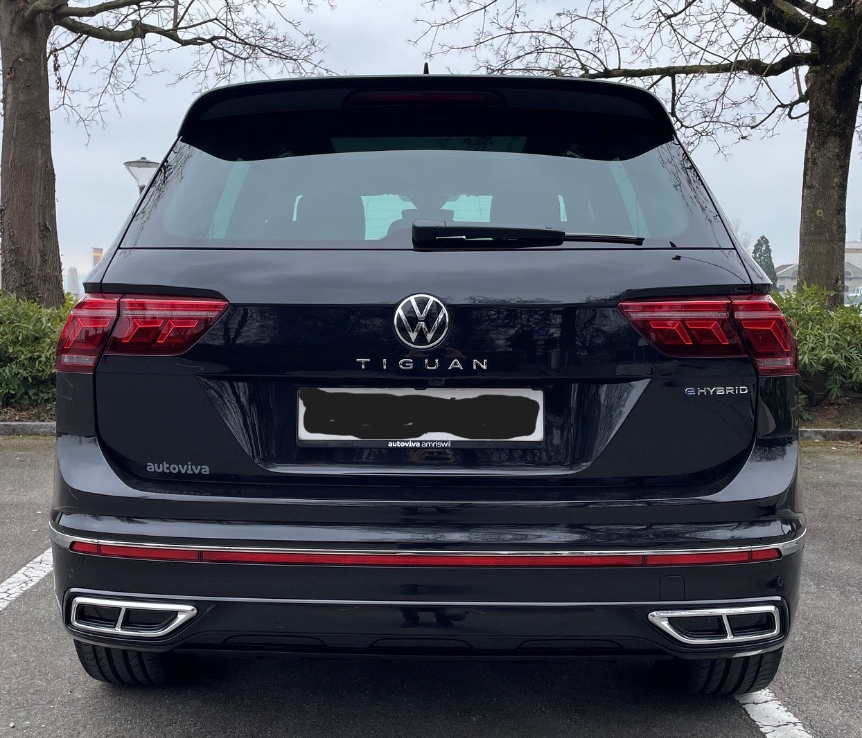 VW 1.4 TSI PHEV R-Line DSG 2WD-image-3