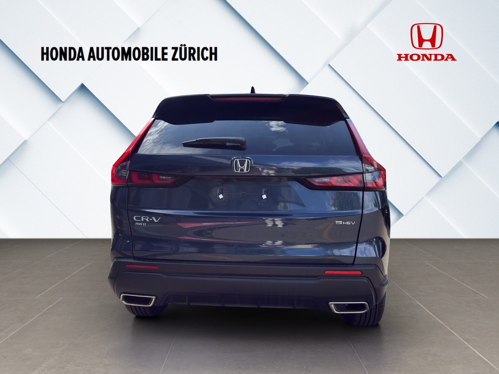 HONDA CR-V 2.0 i-MMD Advance 4WD, Leasing Aktion 1.9 %, inkl. GRATIS Winterräder in Wert von 2200.--image-3