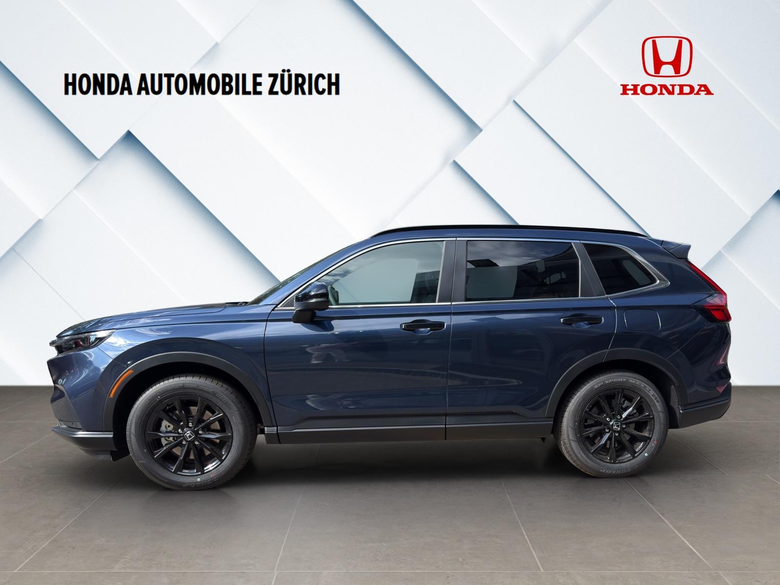 HONDA CR-V 2.0 i-MMD Advance 4WD, Leasing Aktion 1.9 %, inkl. GRATIS Winterräder in Wert von 2200.--showroom-element-1