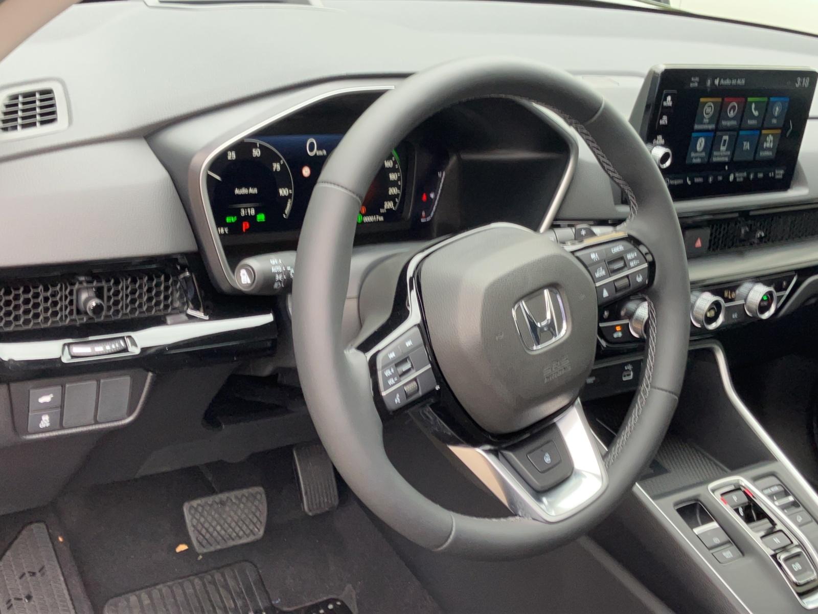HONDA CR-V 2.0 i-MMD Advance 4WD, Leasing Aktion 1.9 %, Bis 8 Jahre oder 160'000 KM Garantie-image-14