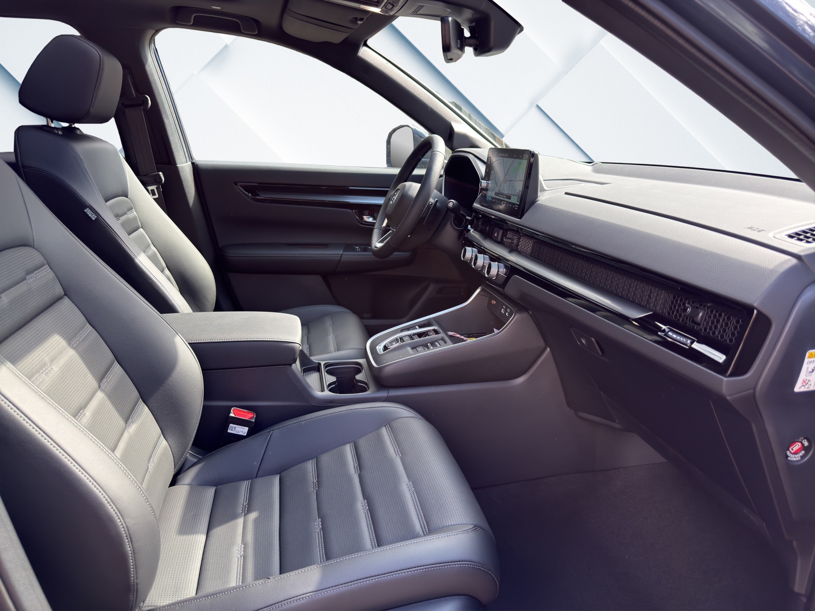 HONDA CR-V 2.0 i-MMD Advance 4WD, Leasing Aktion 1.9 %, inkl. GRATIS Winterräder in Wert von 2200.--image-16