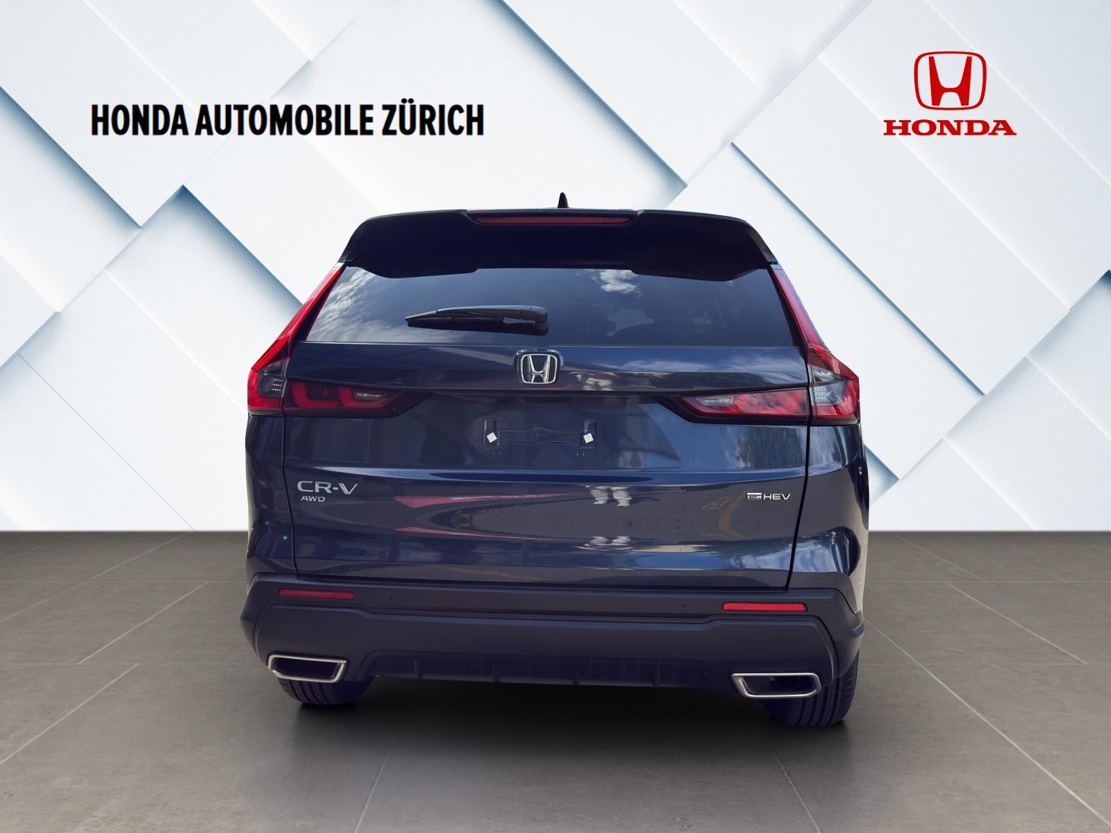 HONDA CR-V 2.0 i-MMD Advance 4WD, Leasing Aktion 1.9 %, inkl. GRATIS Winterräder in Wert von 2200.--showroom-element-3
