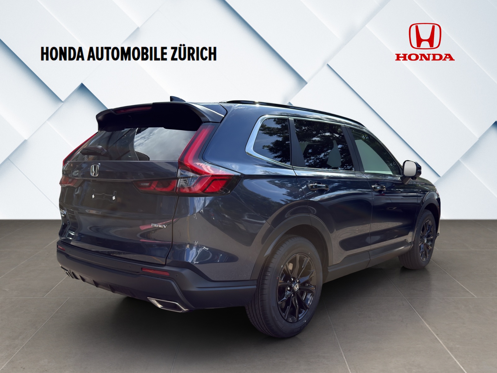 HONDA CR-V 2.0 i-MMD Advance 4WD, Leasing Aktion 1.9 %, inkl. GRATIS Winterräder in Wert von 2200.--image-4