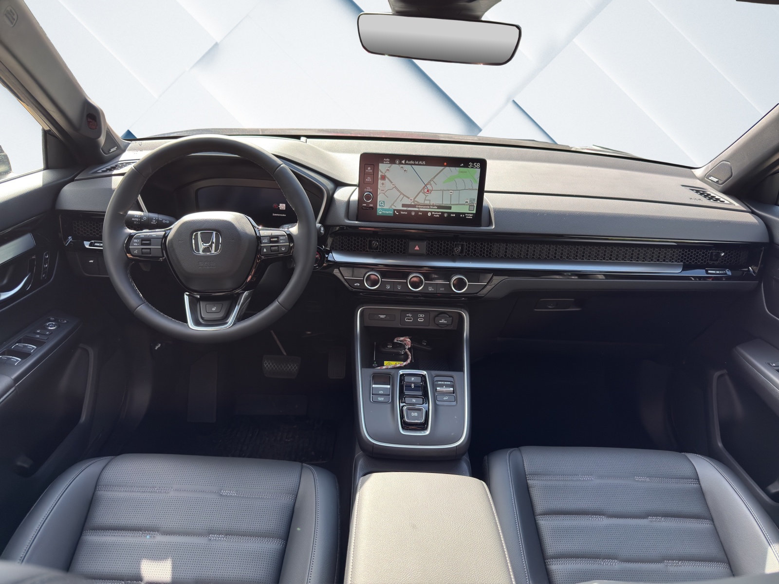HONDA CR-V 2.0 i-MMD Advance 4WD, Leasing Aktion 1.9 %, inkl. GRATIS Winterräder in Wert von 2200.--image-11