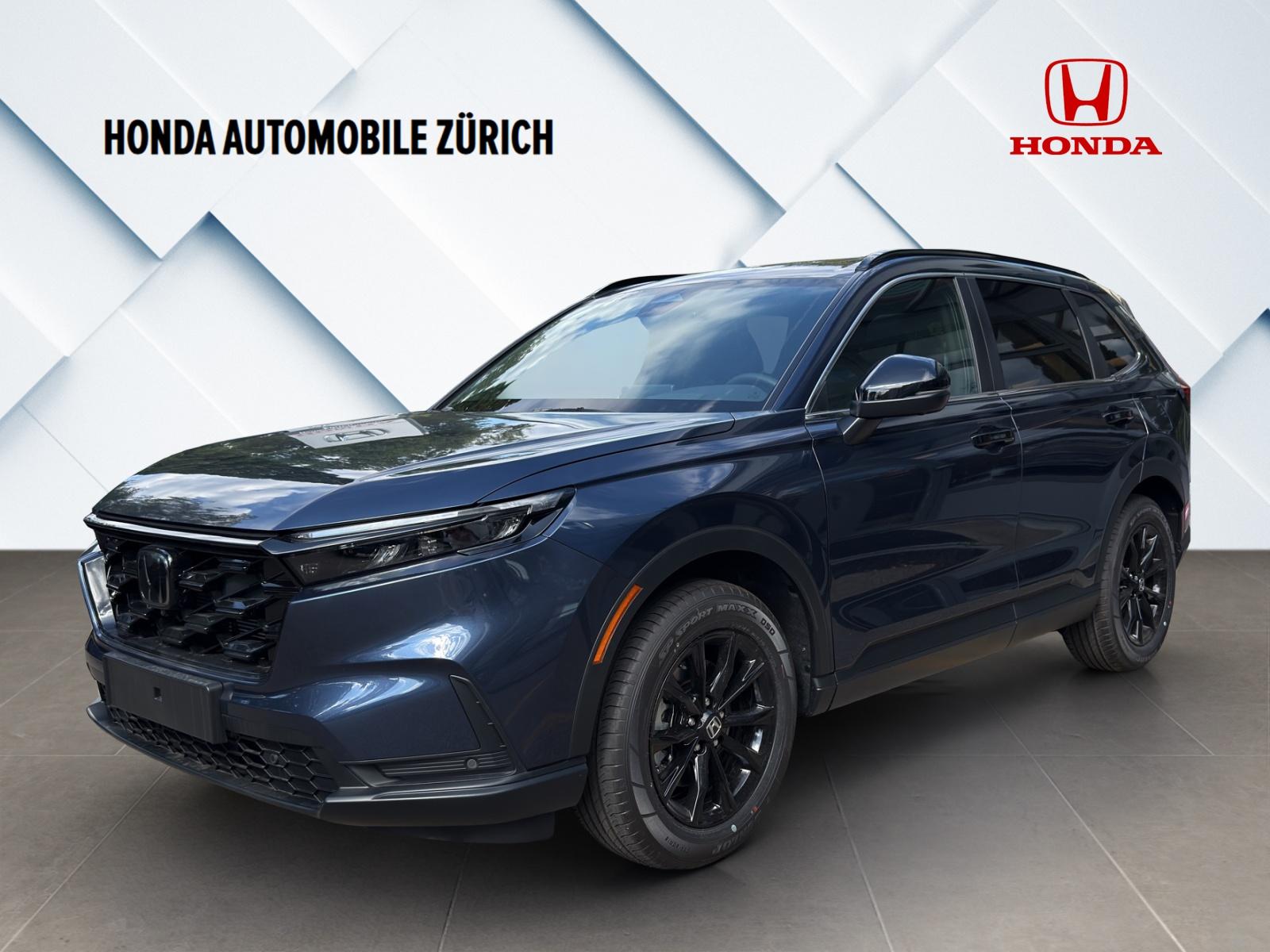 HONDA CR-V 2.0 i-MMD Advance 4WD, Leasing Aktion 1.9 %, inkl. GRATIS Winterräder in Wert von 2200.-