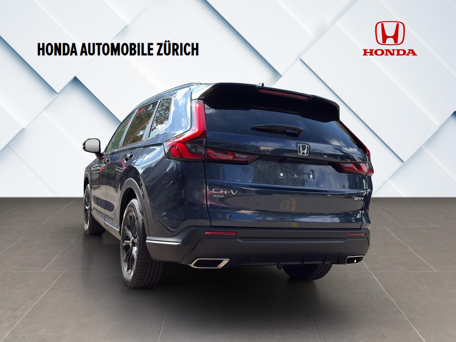 HONDA CR-V 2.0 i-MMD Advance 4WD, Leasing Aktion 1.9 %, inkl. GRATIS Winterräder in Wert von 2200.--showroom-element-2