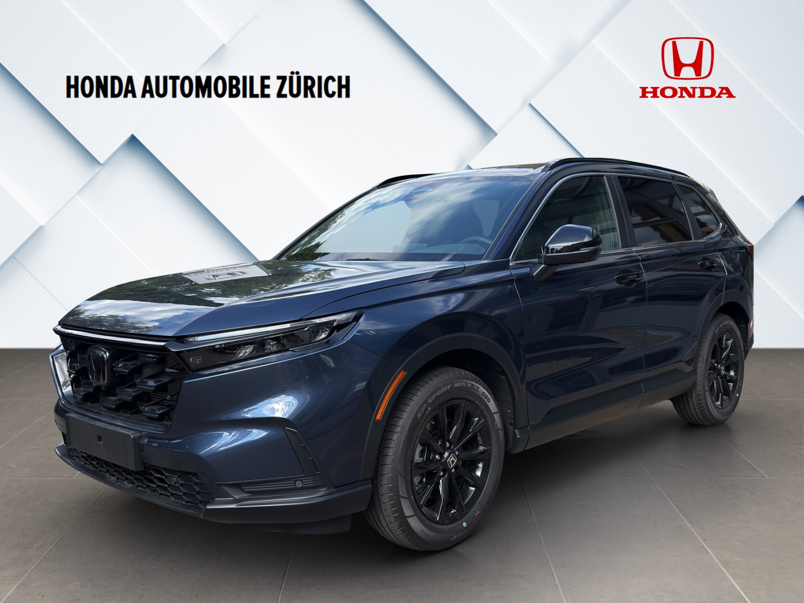 HONDA CR-V 2.0 i-MMD Advance 4WD, Leasing Aktion 1.9 %, inkl. GRATIS Winterräder in Wert von 2200.--image-0