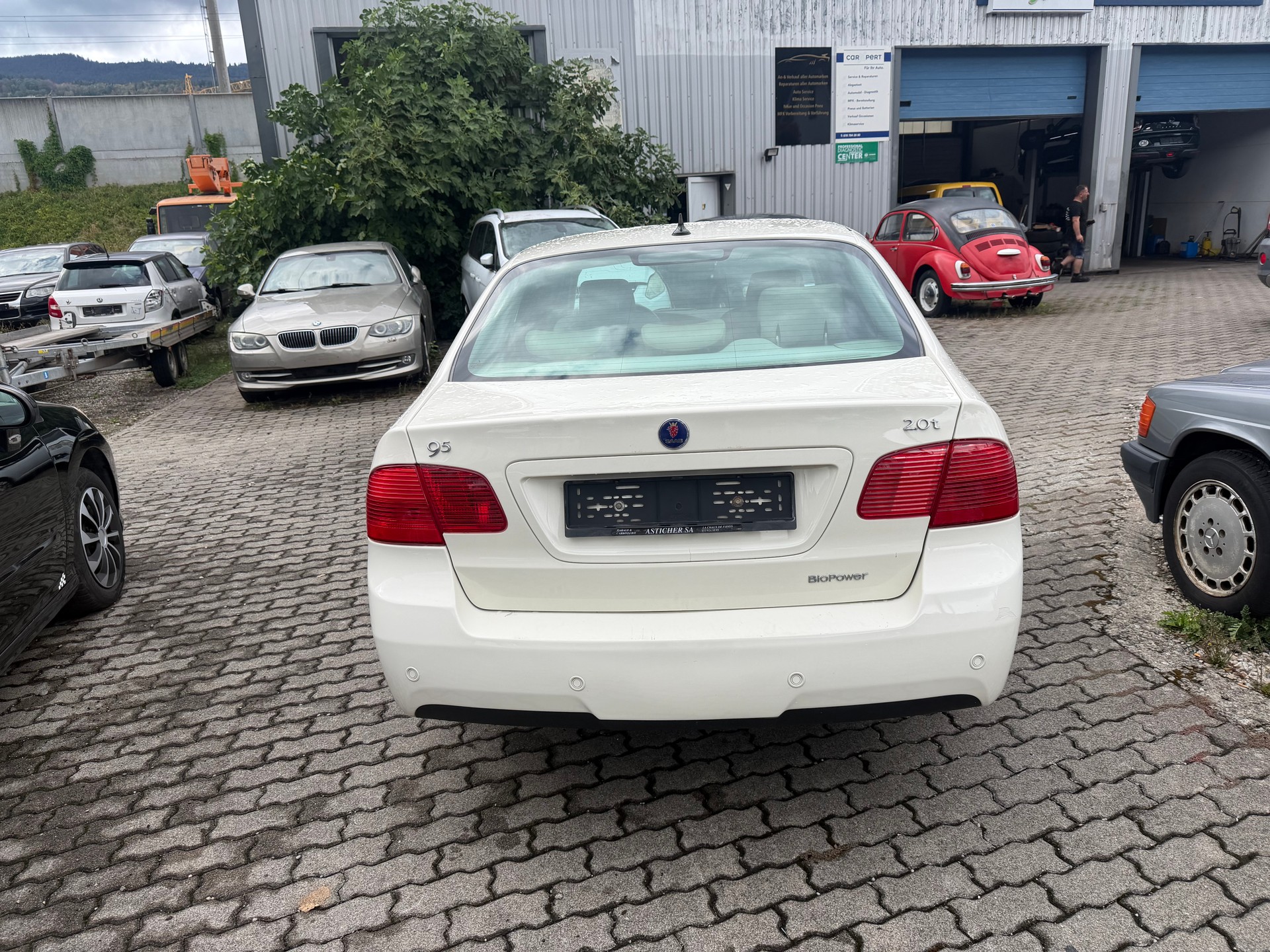 SAAB 9-5 2.0t BioPower Anniversary-image-3