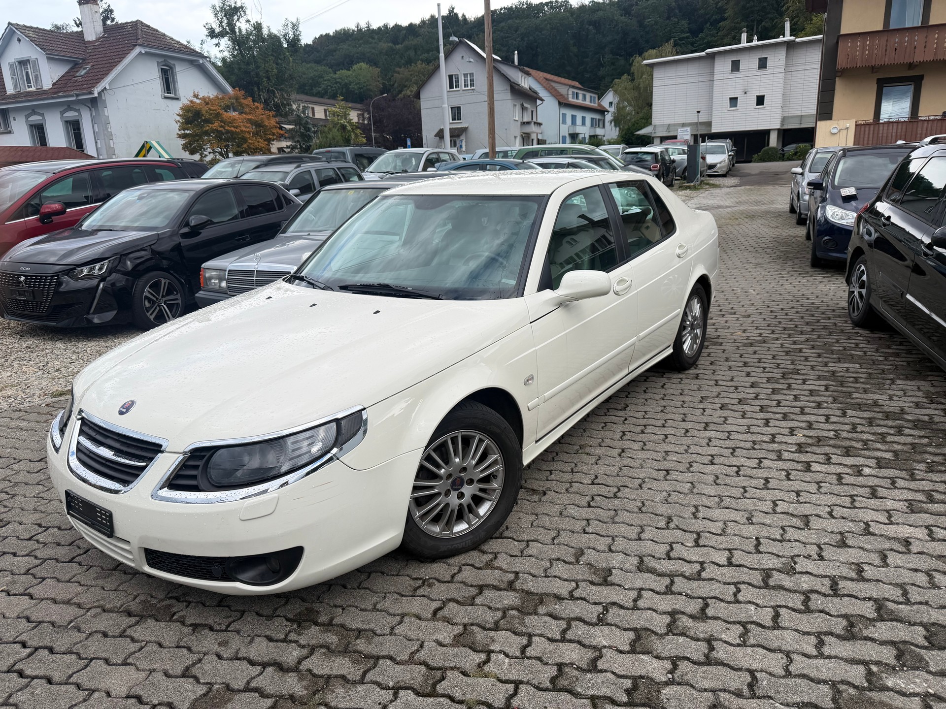 SAAB 9-5 2.0t BioPower Anniversary-image-2