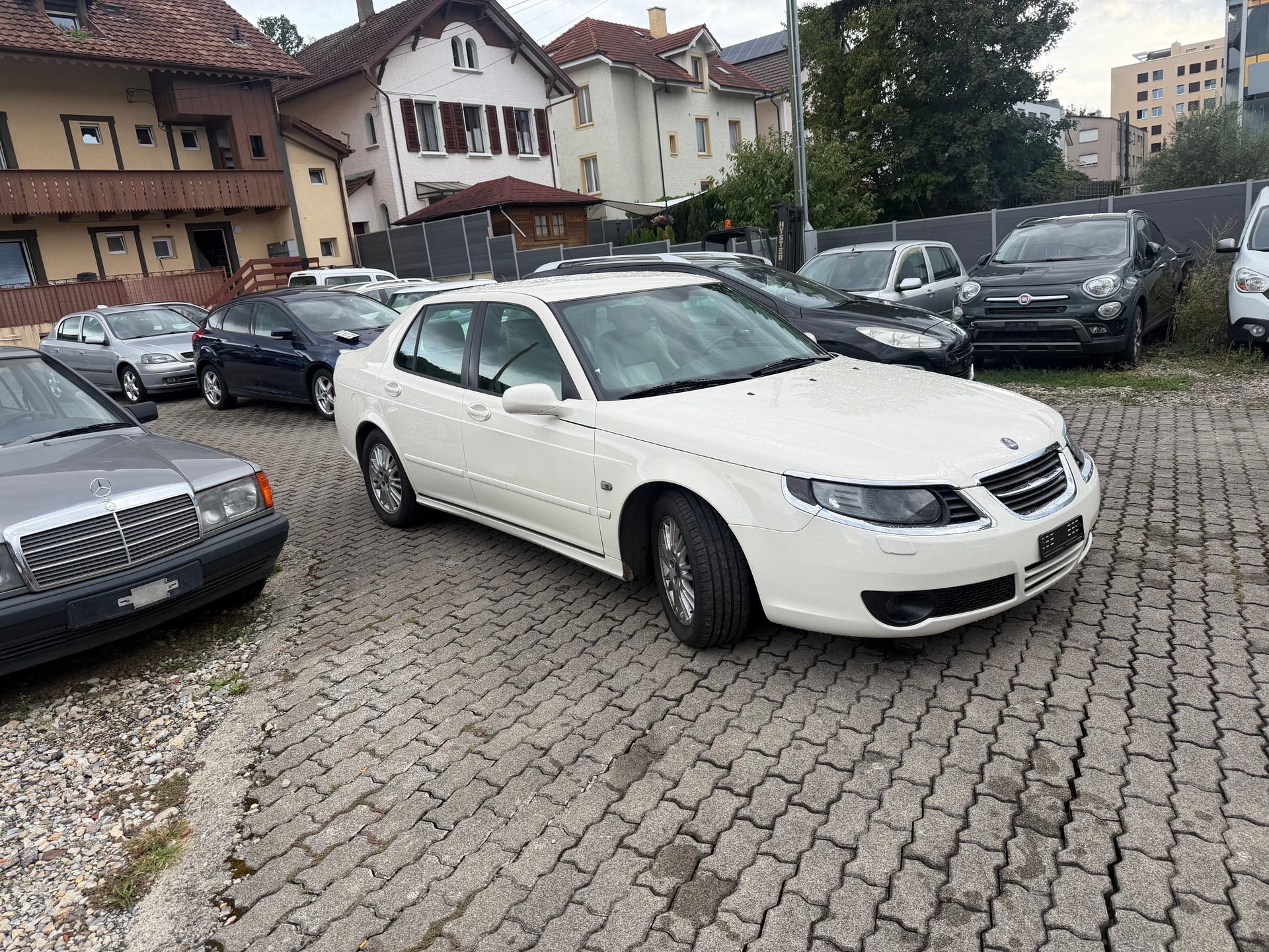 SAAB 9-5 2.0t BioPower Anniversary-image-1