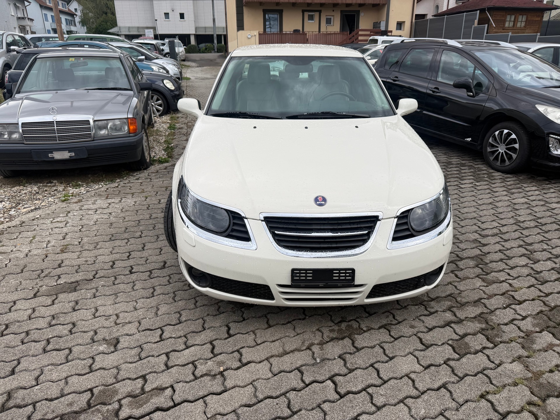 SAAB 9-5 2.0t BioPower Anniversary-image-0