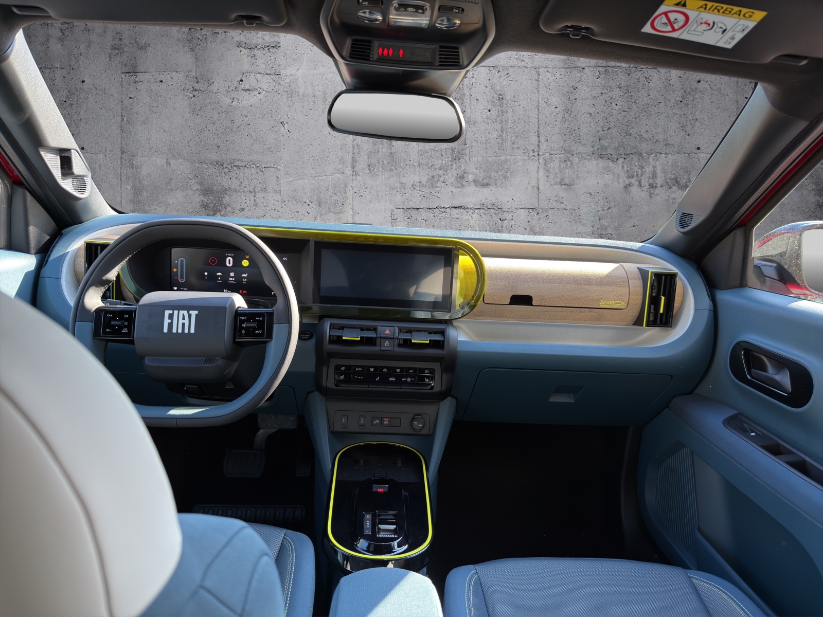 FIAT Grande Panda MHEV La Prima-image-9