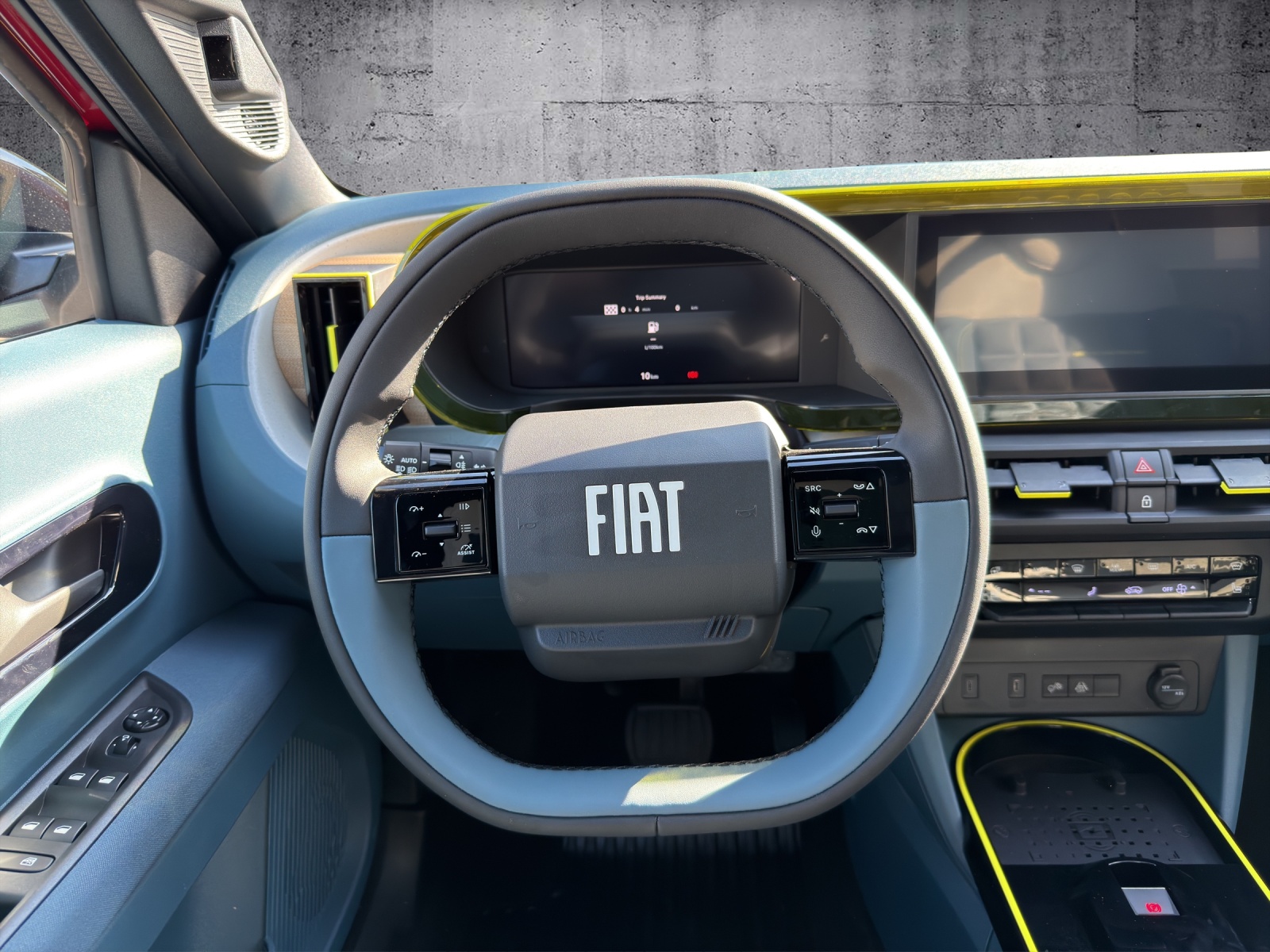 FIAT Grande Panda MHEV La Prima-image-10