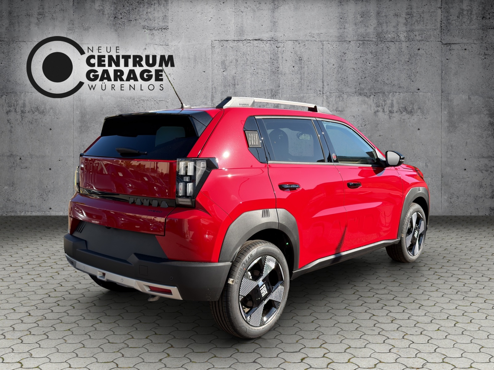 FIAT Grande Panda MHEV La Prima-image-3