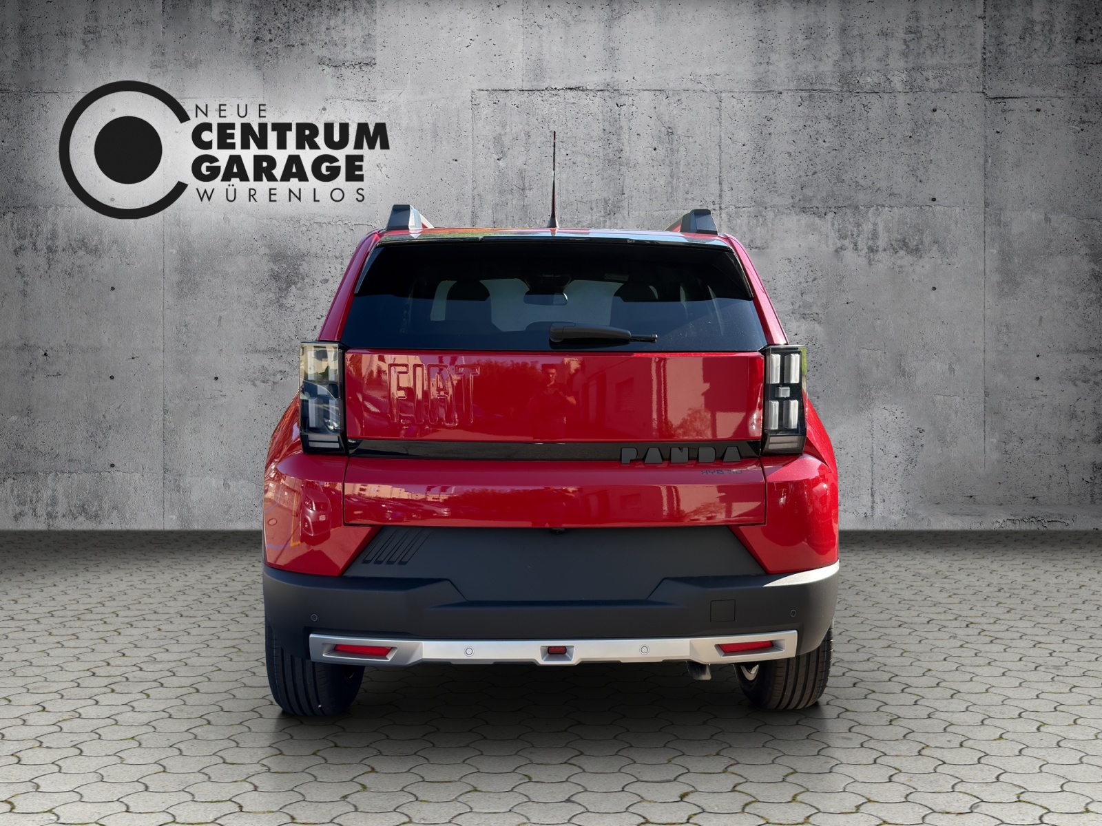 FIAT Grande Panda MHEV La Prima-image-4