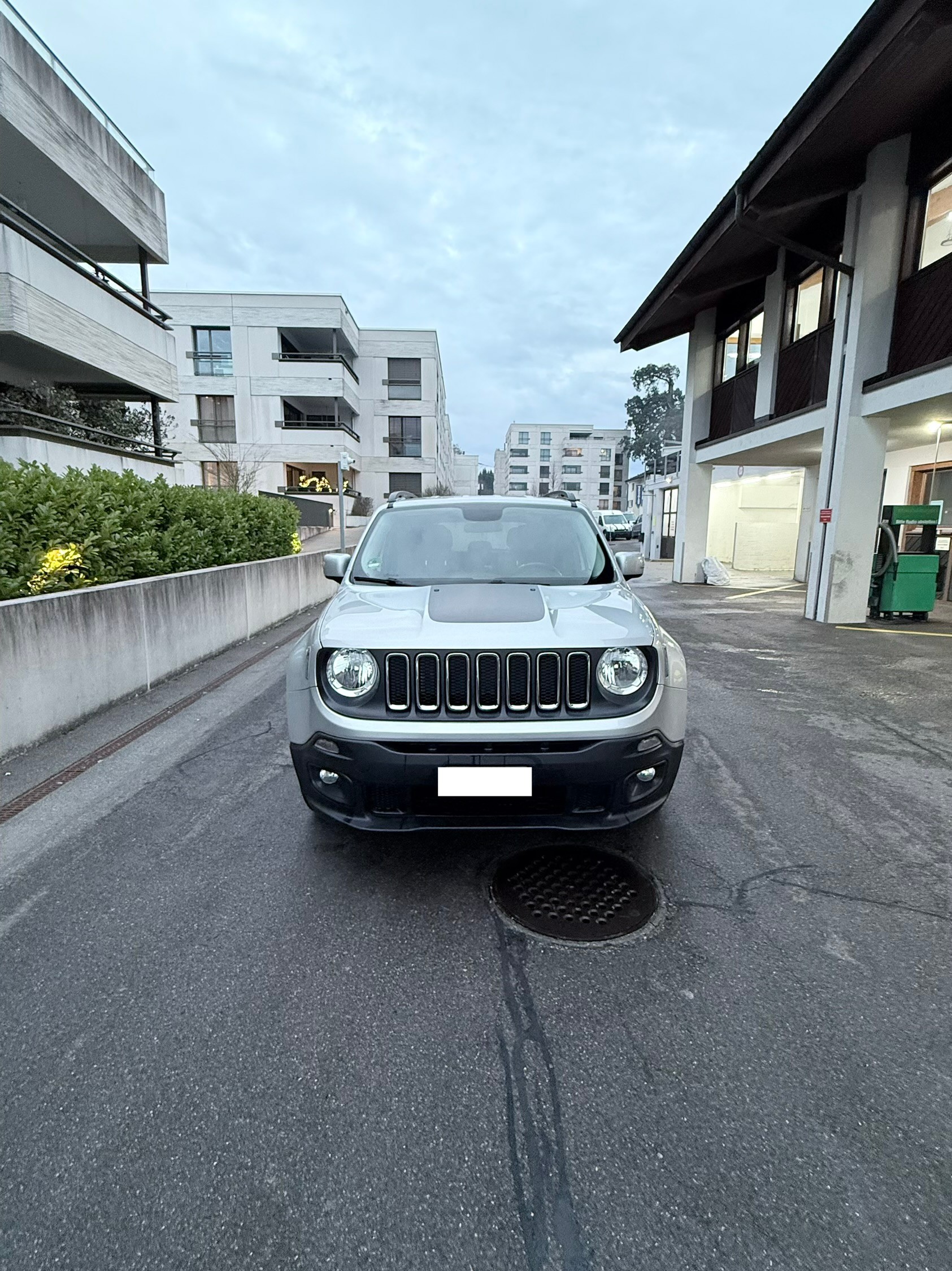 JEEP 1.4 140 MultiAir Longitude-image-0