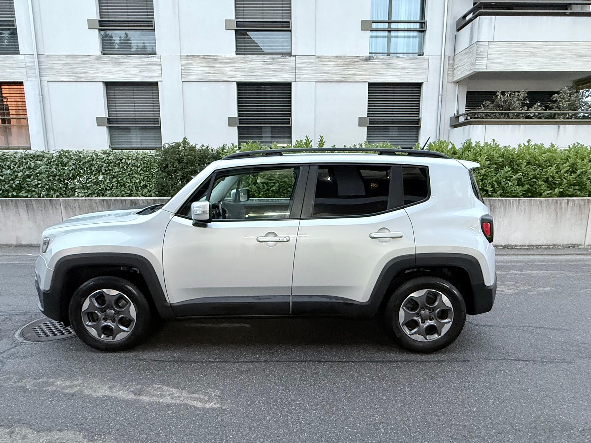 JEEP 1.4 140 MultiAir Longitude-image-1