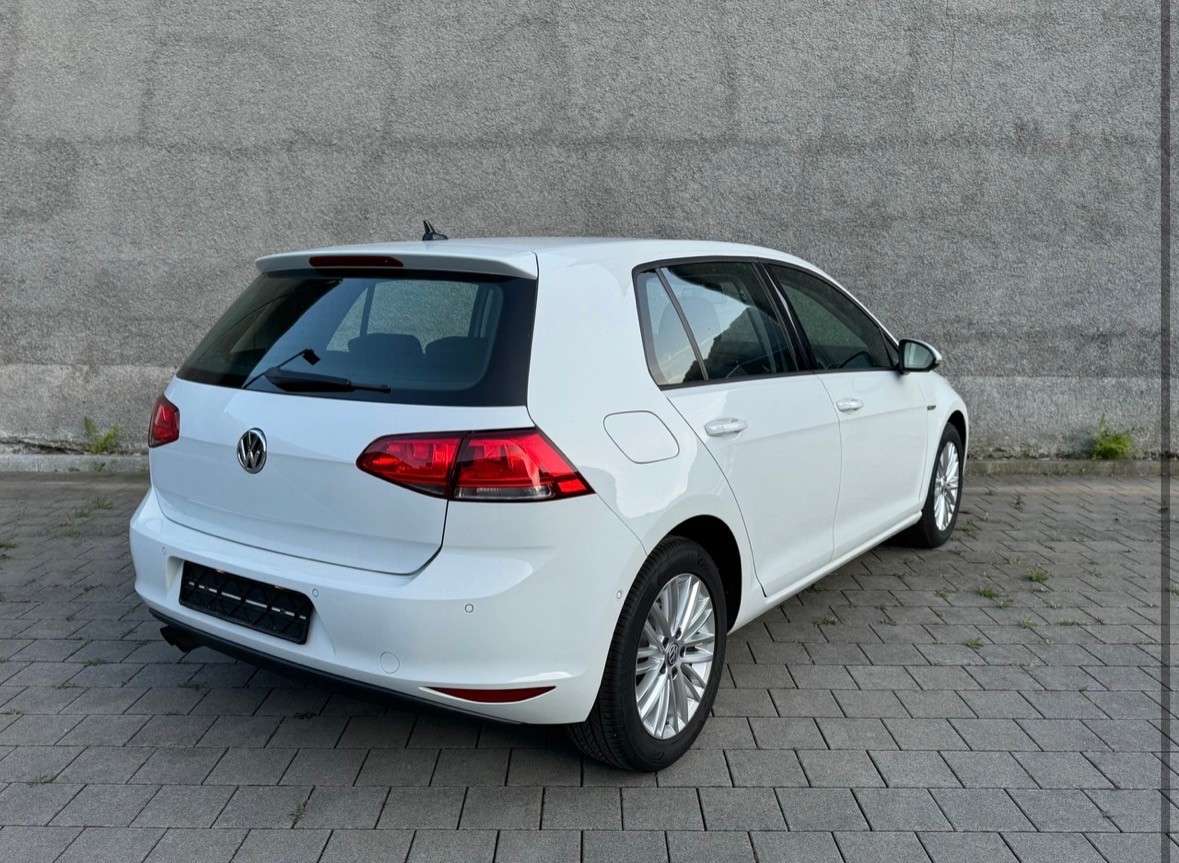 VW Golf 1.4 TSI Cup DSG-image-4