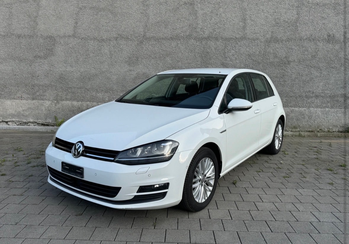 VW Golf 1.4 TSI Cup DSG-image-1
