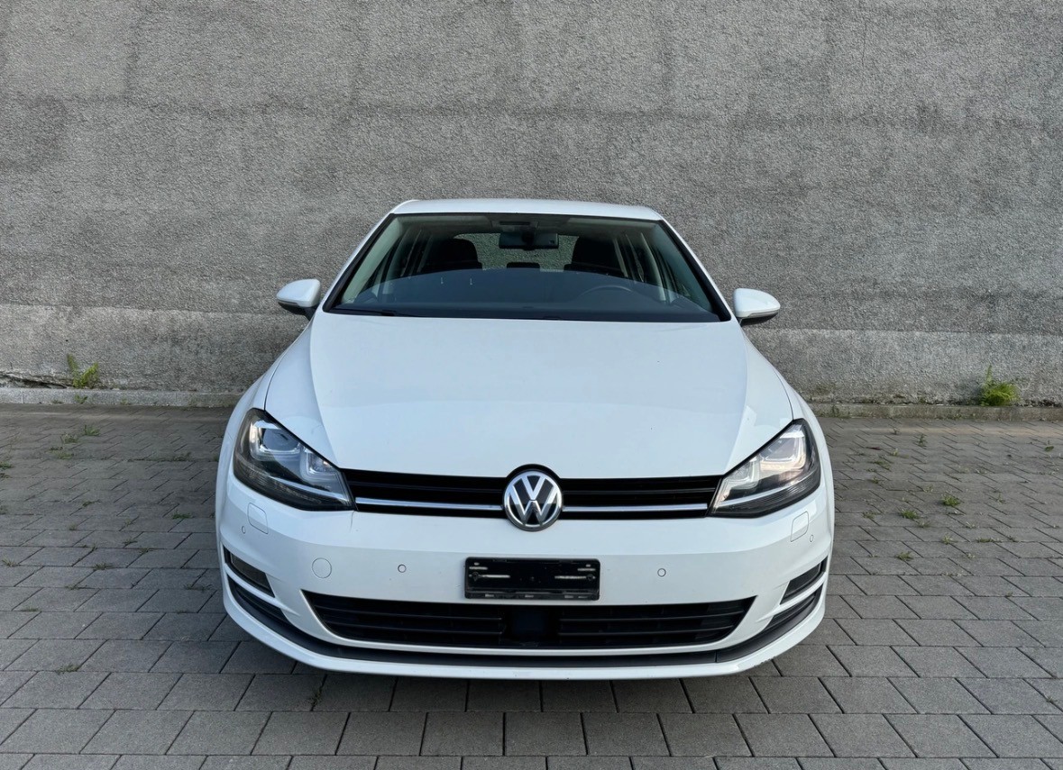 VW Golf 1.4 TSI Cup DSG