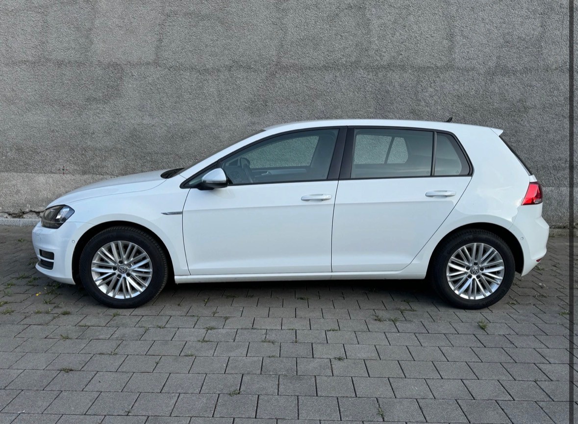 VW Golf 1.4 TSI Cup DSG-image-2