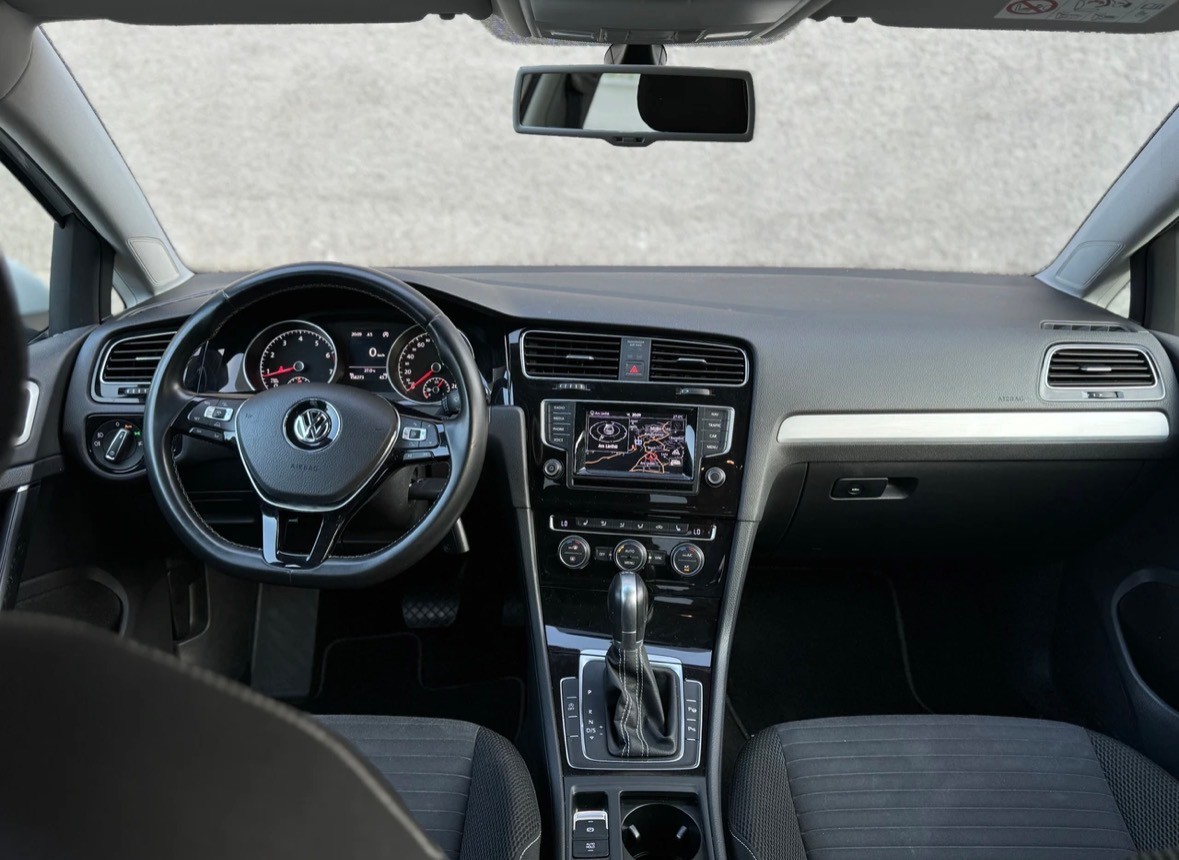 VW Golf 1.4 TSI Cup DSG-image-8
