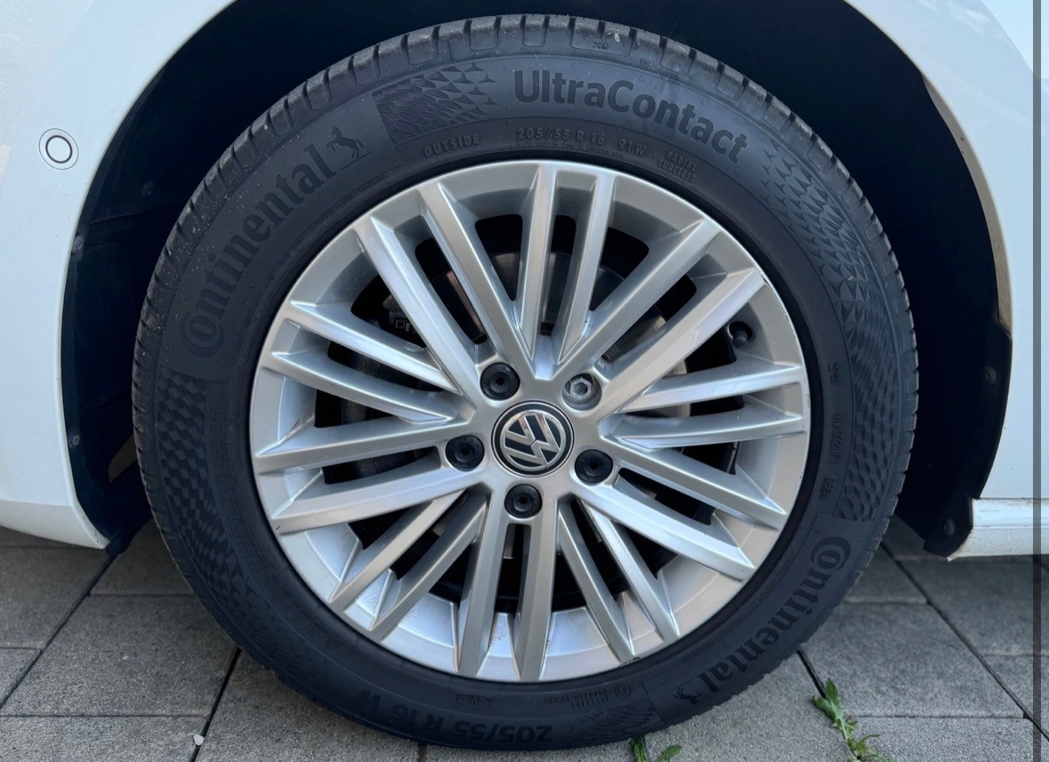 VW Golf 1.4 TSI Cup DSG-image-5