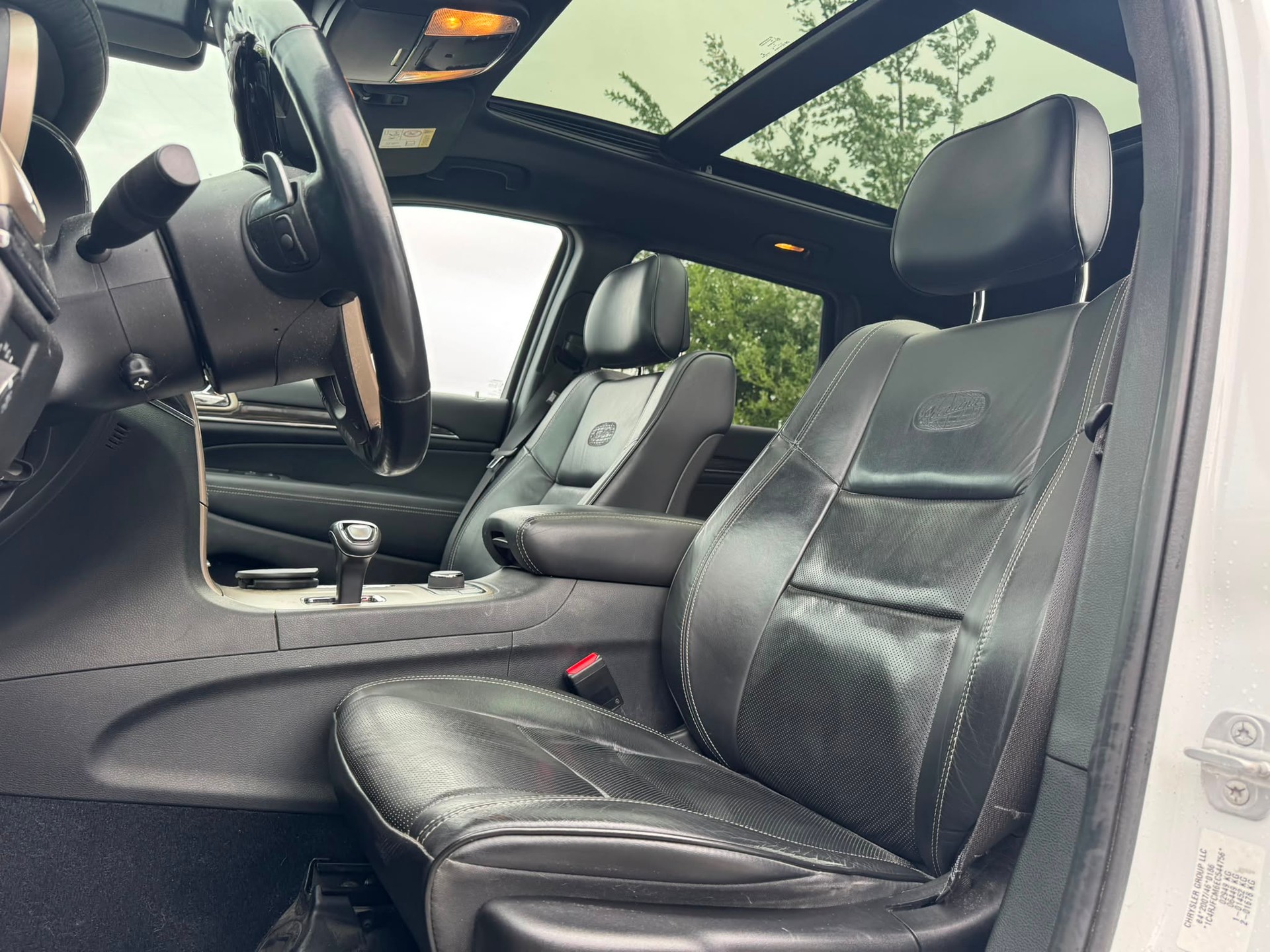 JEEP Grand Cherokee 3.0 CRD Limited Automatic-image-13