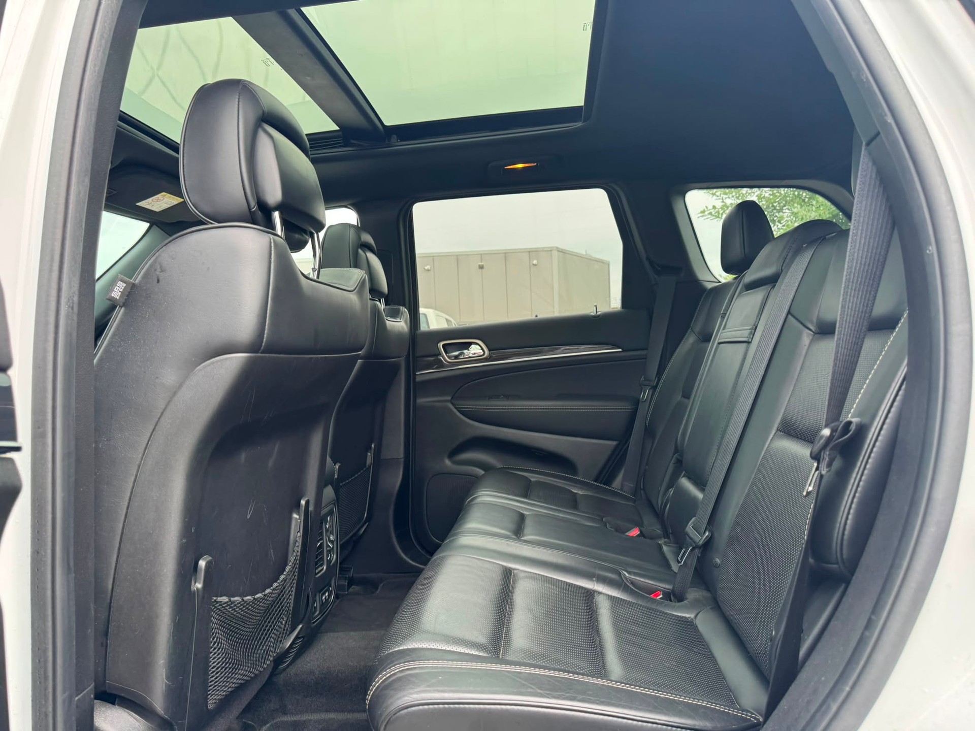 JEEP Grand Cherokee 3.0 CRD Limited Automatic-image-15