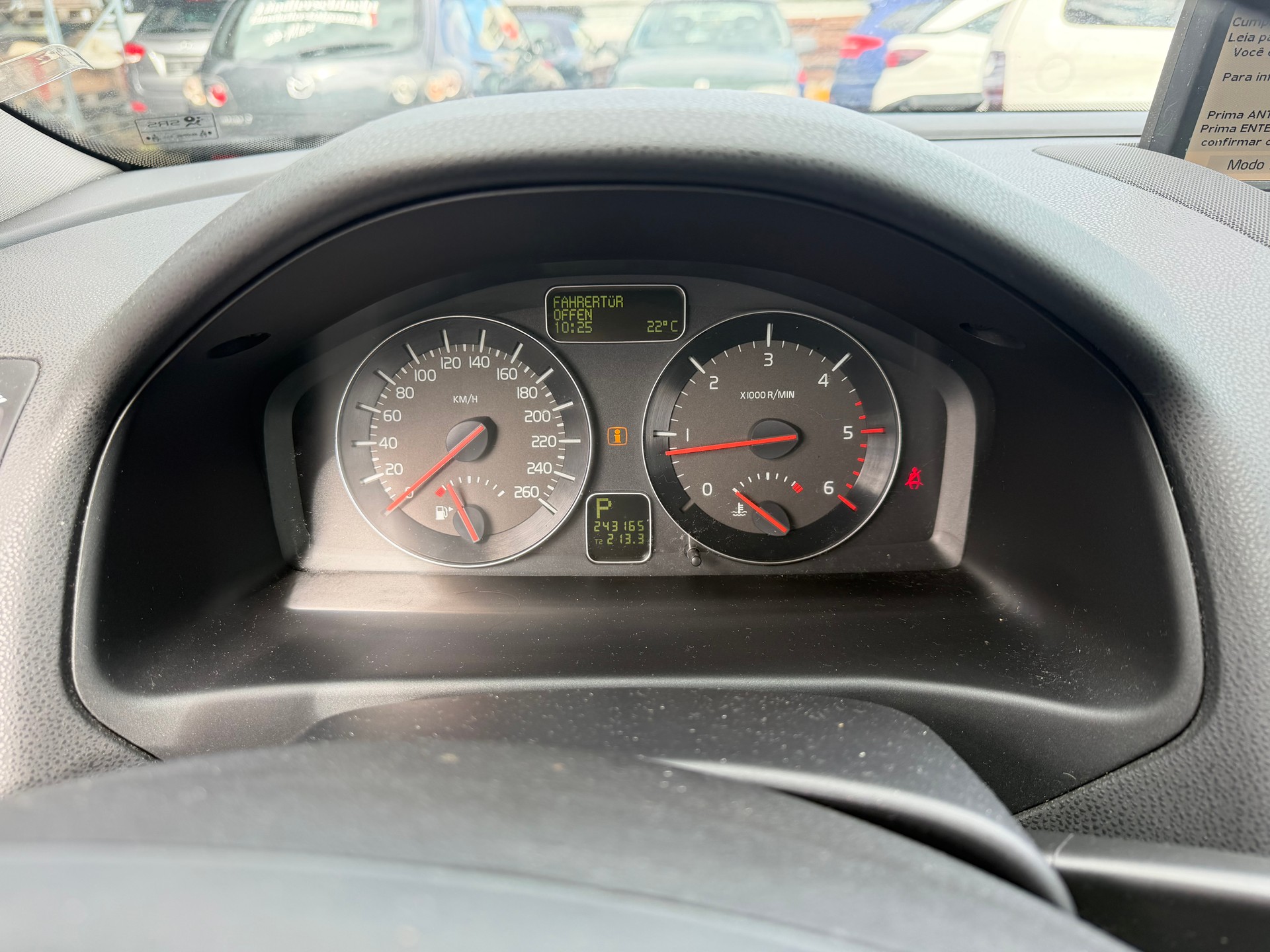 VOLVO V50 D3 Kinetic Geartronic-image-10