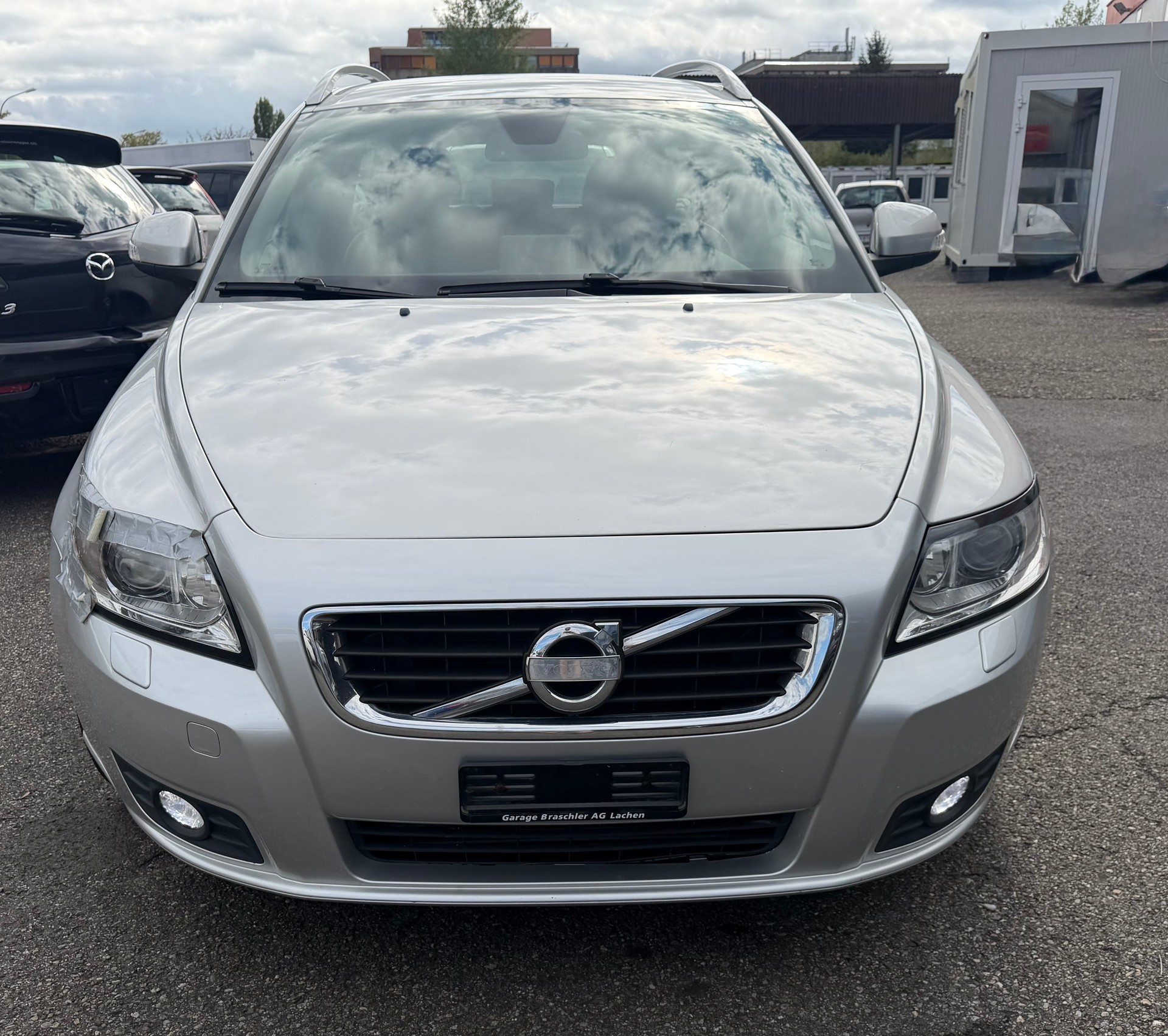 VOLVO V50 D3 Kinetic Geartronic