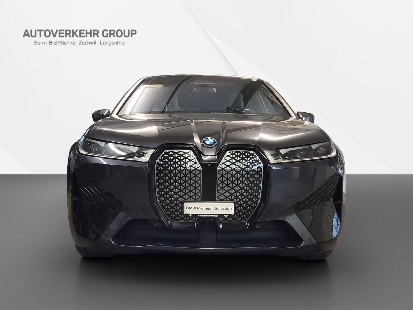 BMW iX xDrive40-image-1